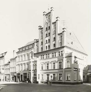 Wohnhaus, Greifswald