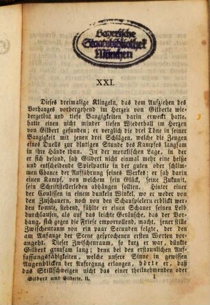 Gilbert und Gilberte : von Eugène Sue. Aus dem Französischen von August Zoller. 6/13