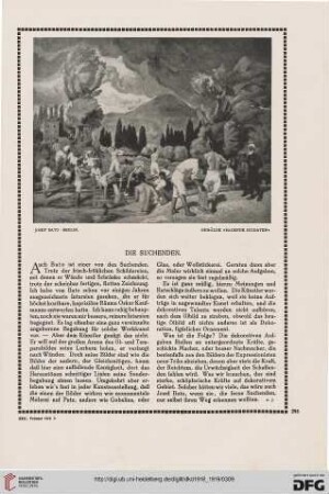 Die Suchenden