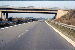 Brücke Süd (Nebenfahrbahn)