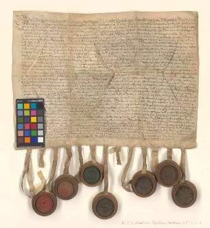 Altmärkische und prignitzsche Städte verschreiben sich Albrecht Schulze zu Mehmke über 500 Taler.