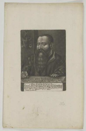 Bildnis des Erasmus Ebner