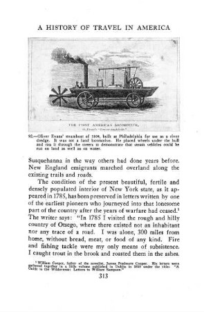 93. John Stevens' screw-propeller steamboat of 1804. - Sm. W. Amer. Modern