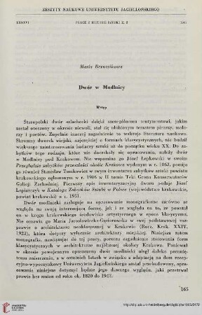 2: Dwór w Modlnicy