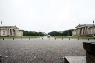 München: Glyptothek und Antikensammlung