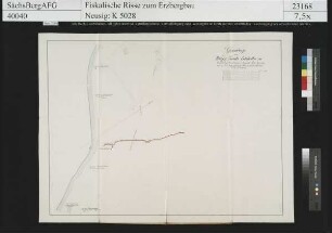Weiße Taube Erbstolln bei Conradsdorf