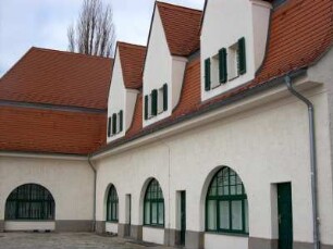 Dresden: Städtischer Vieh- und Schlachthof (heute Messe)