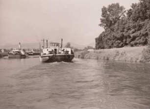 Elbe Staustufen: Lobositz, Leitm., Schreckenstein (CZ)