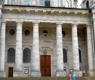 St. Blasien: Dom