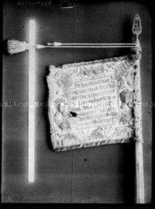 Leibstandarte des Reiter-Regiments von Hennigs von Treffenfeld