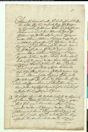 Rentenverkauf aus dem Reinkenhoff zu Bettinghausen an den Abt von Liesborn durch die „geburenen“ von Tassigny.