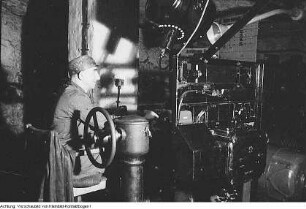 Wirtschaft - Schwerindustrie, August 1956 - Juni 1957