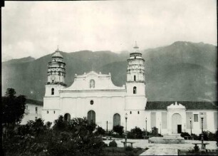 Die Kathedrale von Merida
