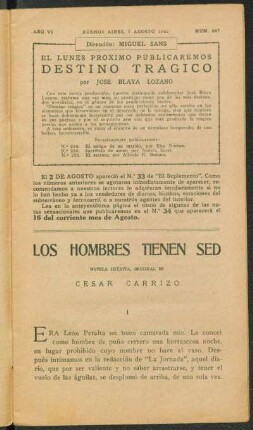 1922006247: Los hombres tienen sed