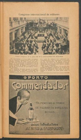 Congreso internacional de editores