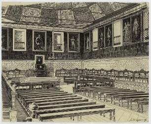 Universität zu Coimbra, Aula
