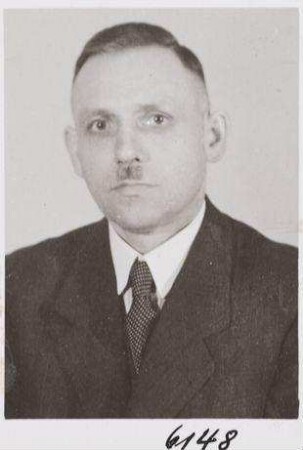 Josef Bothe, Grubenschlosser, Zeche Prosper III