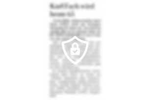 [Name maskiert] wird heute 65