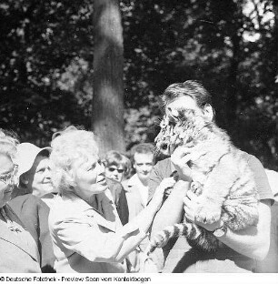 Leipziger Zoo