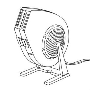 LD 63 (Haartrockner)
