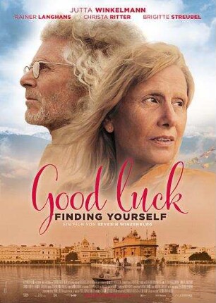 Good Luck Finding Yourself