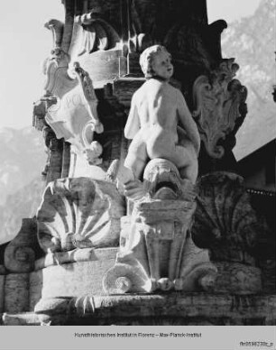 Neptunbrunnen - Fontana di Nettuno