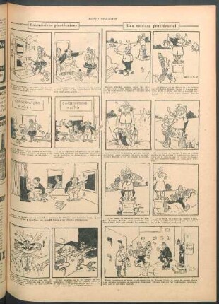 Una captura providencial [Cómic]