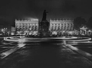 Archivfotografie "ausland_frankreich_nancy_8475"