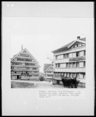 Gasthaus "Zum Sonne"