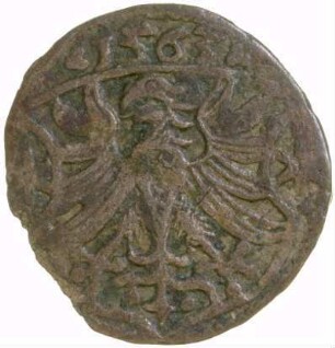 Münze, Dreier (NZ), 1563