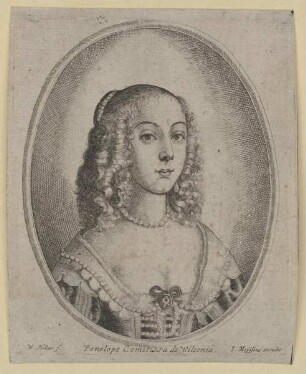 Bildnis der Penelope