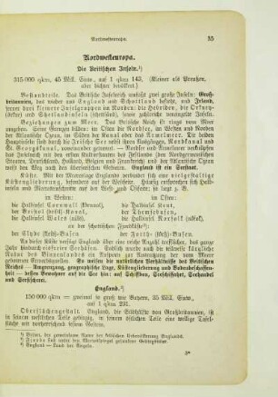 Nordwesteuropa