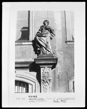 Heiligenfigur
