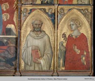 Auferstehung Christi mit Heiligen