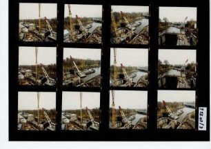 Schleuse, Berlin (Spandau), 2001