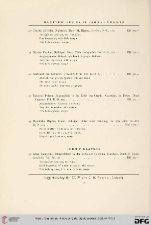 John Finlayson (Nr.45)