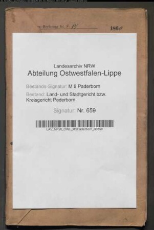 Erblasser: Meyer gen. Heimes, Joseph: