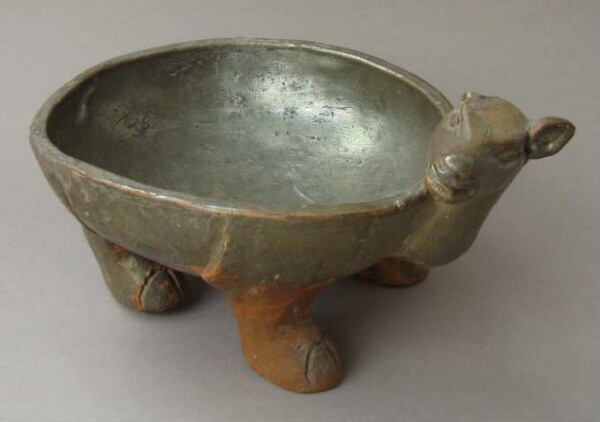 Clay bowl