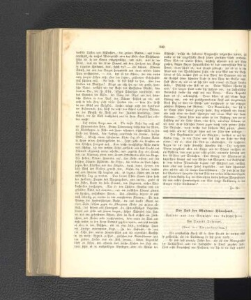 Der Tod der Madame Blanchard
