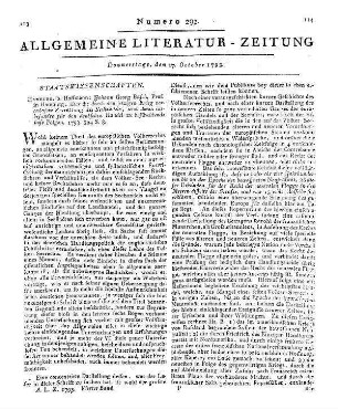 Sayers, Frank: Disquisitions metaphysical and literary / Frank Sayers. - London, 1793
