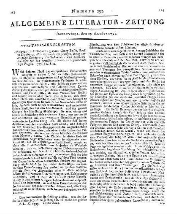 Sayers, Frank: Disquisitions metaphysical and literary / Frank Sayers. - London, 1793