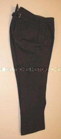 Lange Hose für Offiziere der Wehrmacht