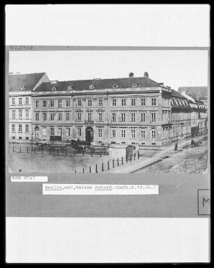 Maison Achard