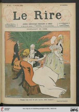 No. 14 (9 Février 1895)