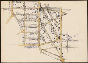 Wohnhaus Prof. Rüster, Berlin-Grunewald: Lageplan