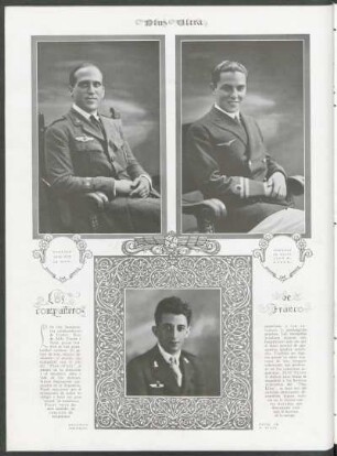 Los compañeros de Franco