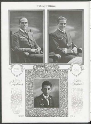 Los compañeros de Franco