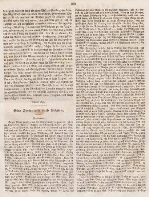 379-380 Eine Ferienreise nach Belgien : Fortsetzung