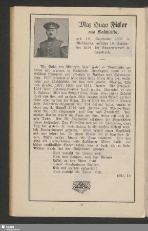 Max Hugo Ficker