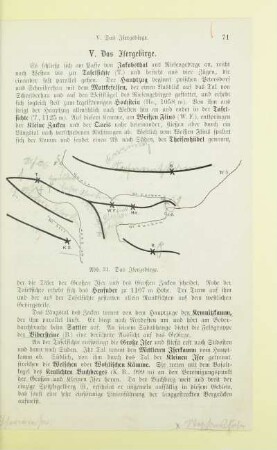 V. Das Isergebirge
